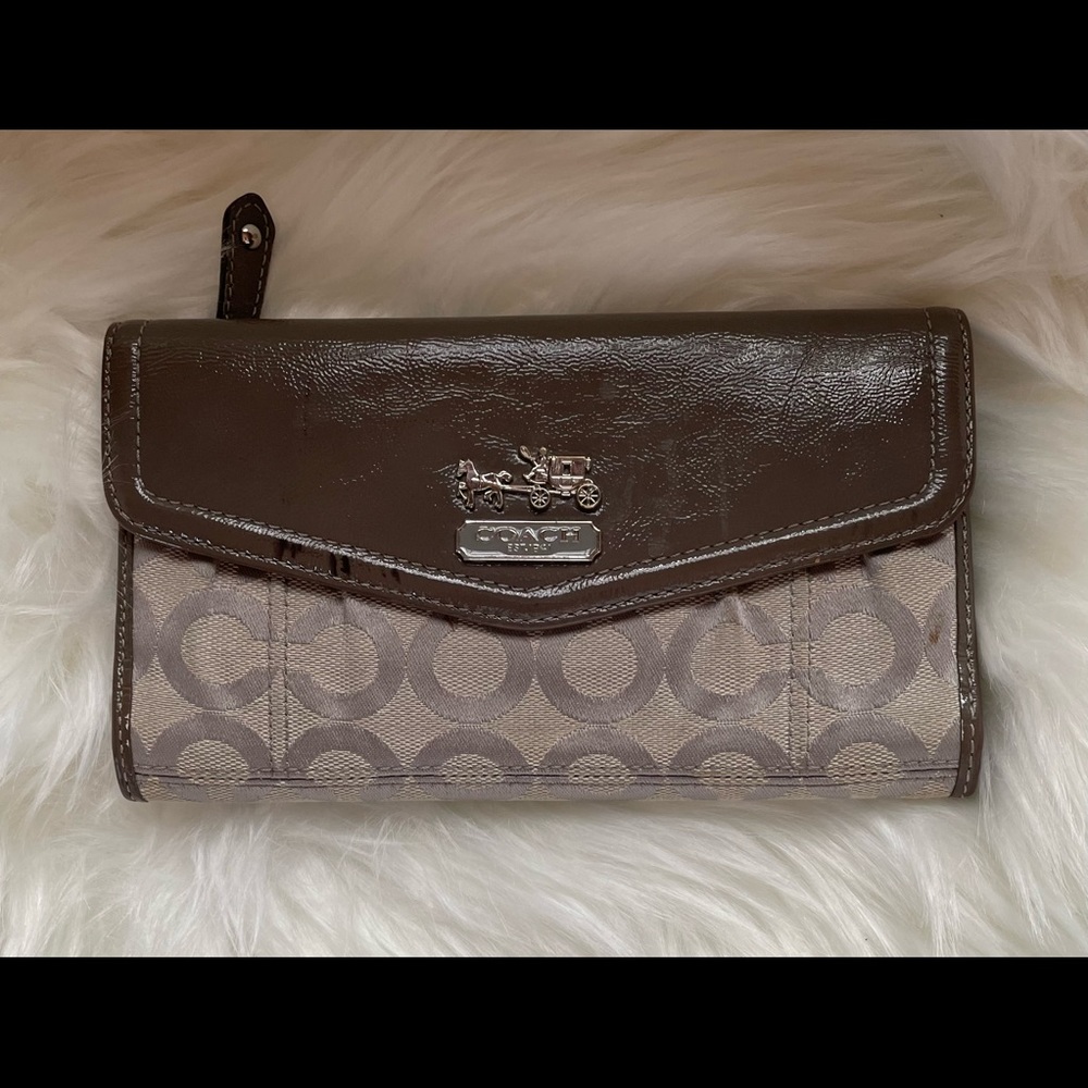 Mokona Coach Wallet - Picture 4 of 5